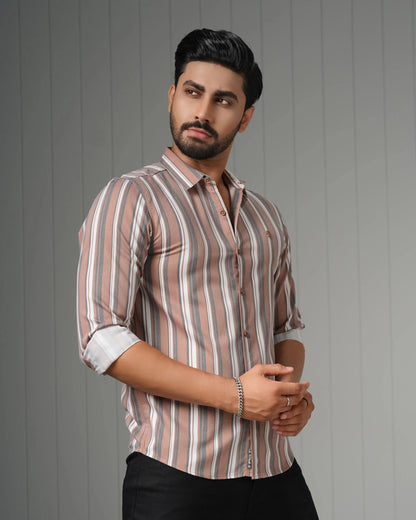 MEN'S FULL SLEEVE CASUAL SHIRT