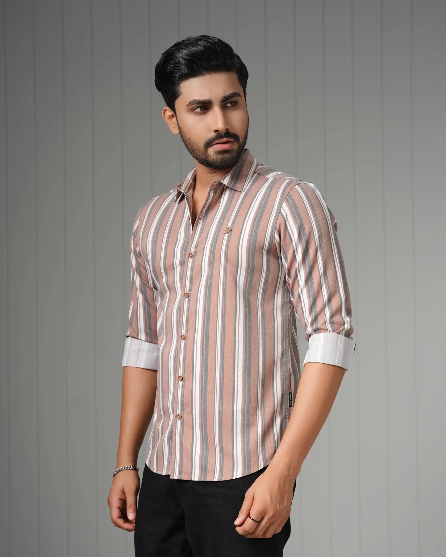 MEN'S FULL SLEEVE CASUAL SHIRT
