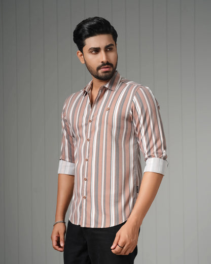 MEN'S FULL SLEEVE CASUAL SHIRT