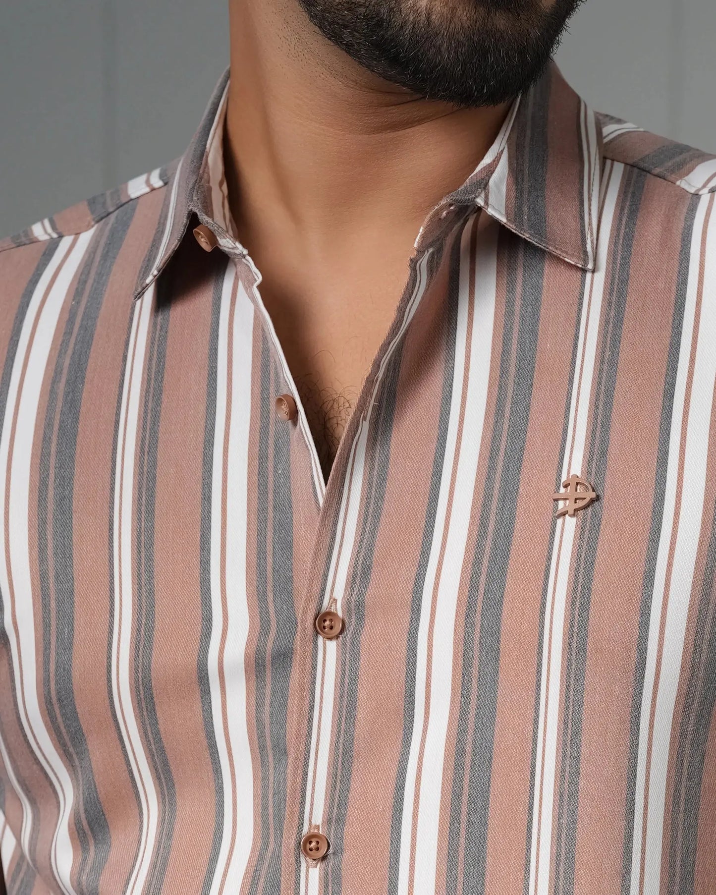MEN'S FULL SLEEVE CASUAL SHIRT