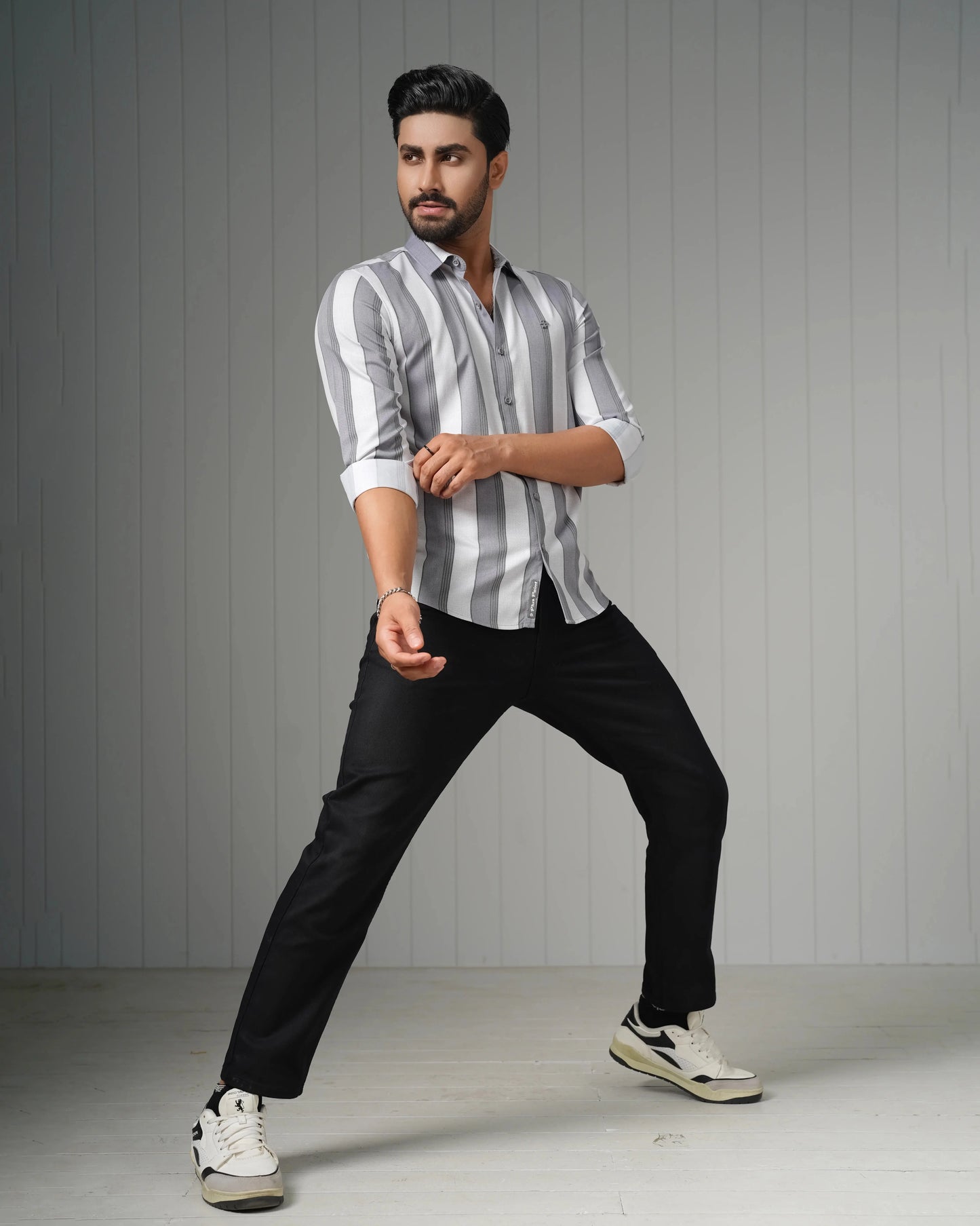 MEN'S FULL SLEEVE CASUAL SHIRT
