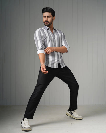 MEN'S FULL SLEEVE CASUAL SHIRT