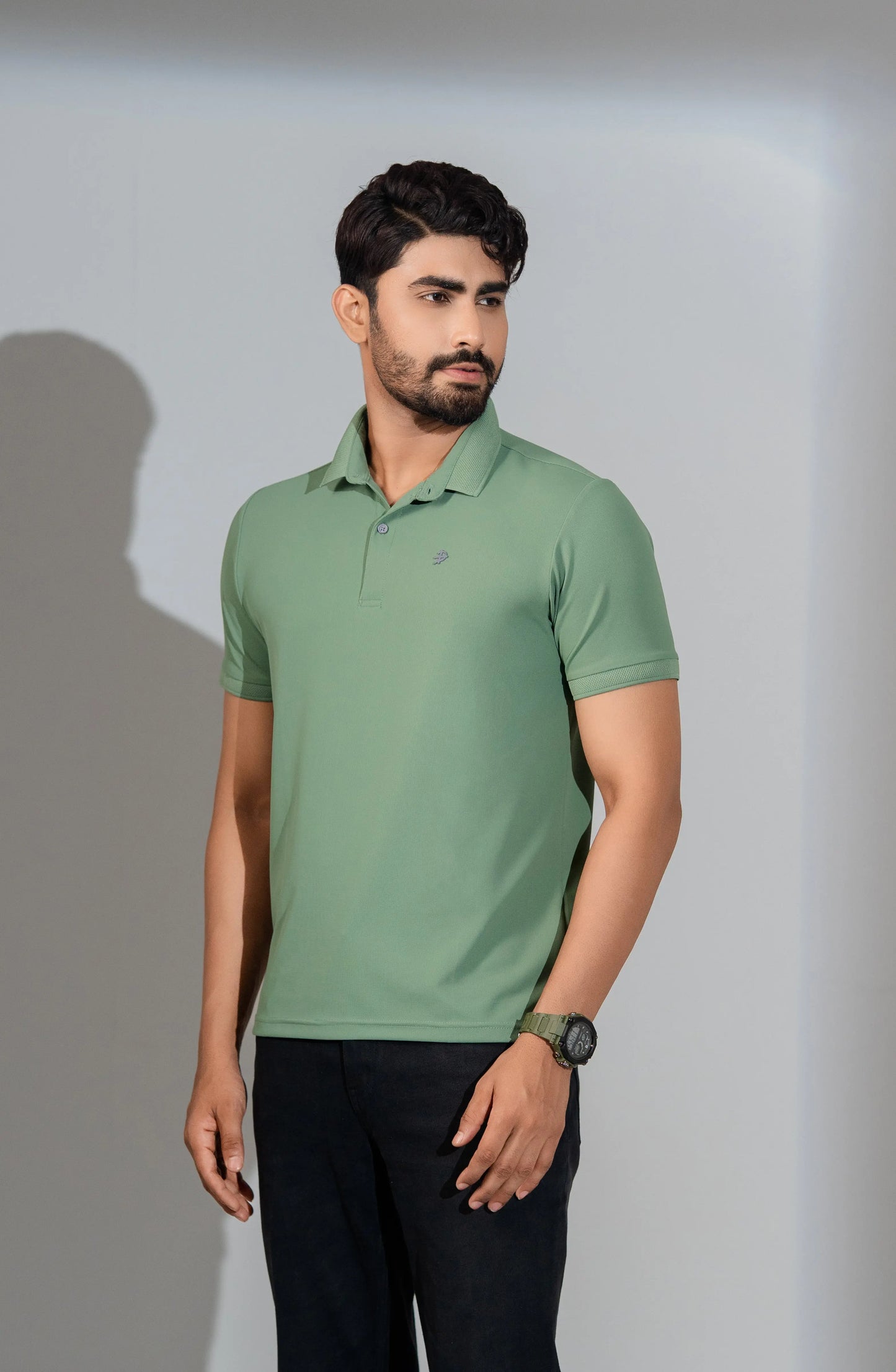 PLUS POINT Men's Polo Shirt | Men's Fashion Bangladesh