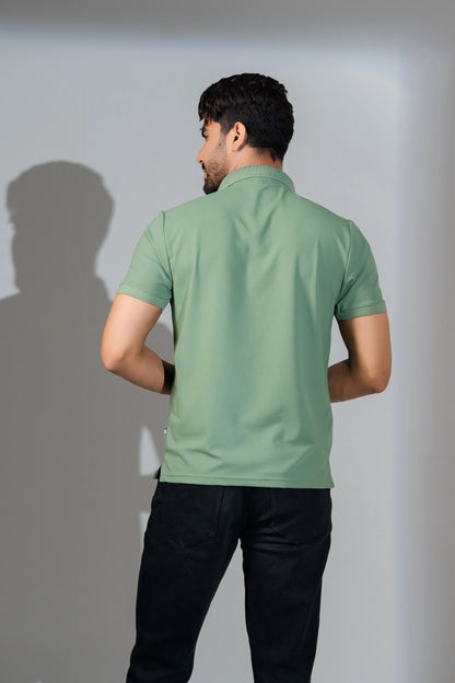 PLUS POINT Men's Polo Shirt | Men's Fashion Bangladesh