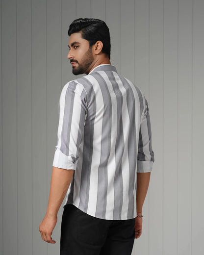 MEN'S FULL SLEEVE CASUAL SHIRT