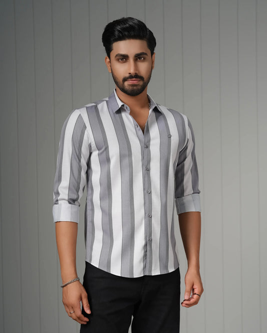 MEN'S FULL SLEEVE CASUAL SHIRT