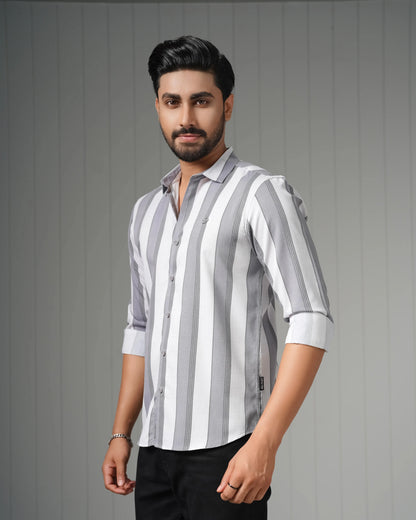 MEN'S FULL SLEEVE CASUAL SHIRT