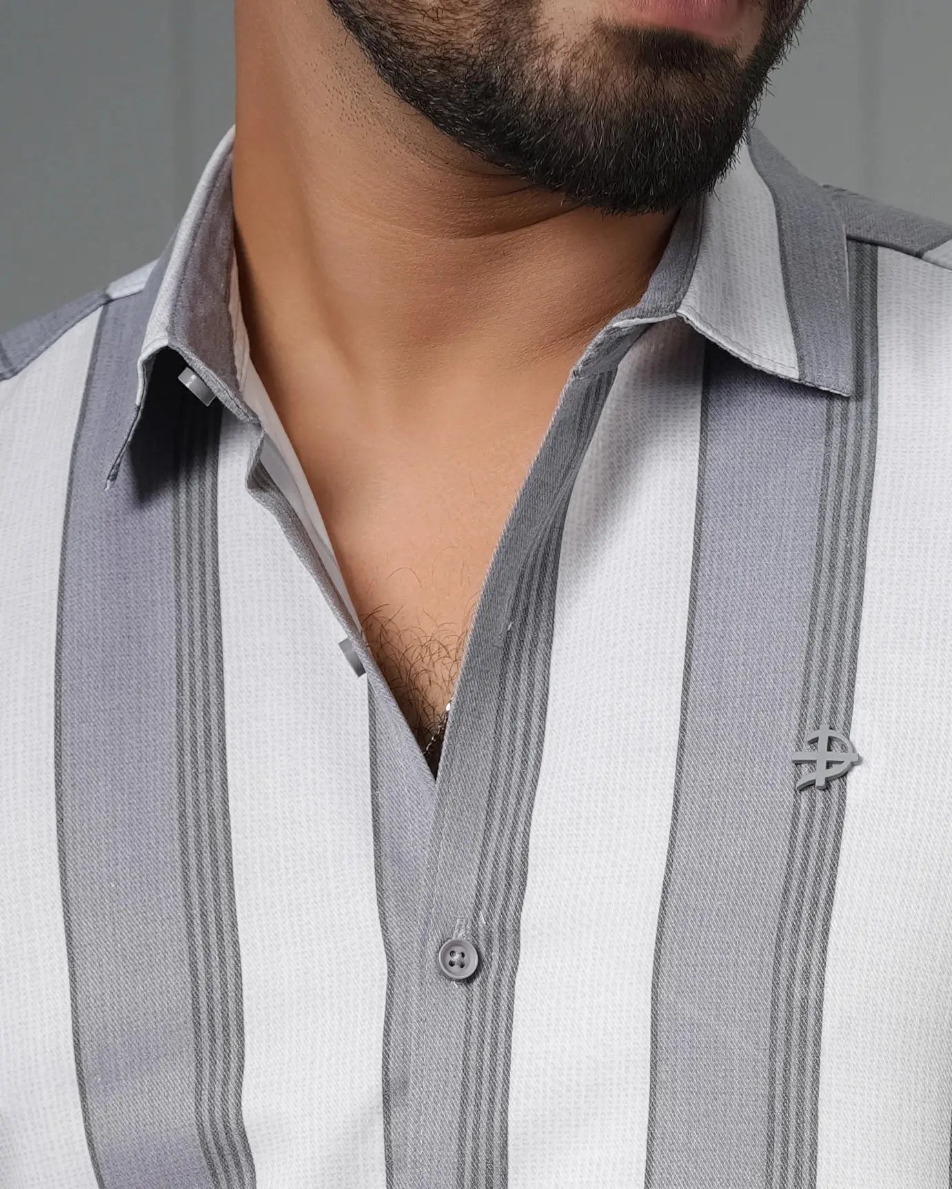 MEN'S FULL SLEEVE CASUAL SHIRT