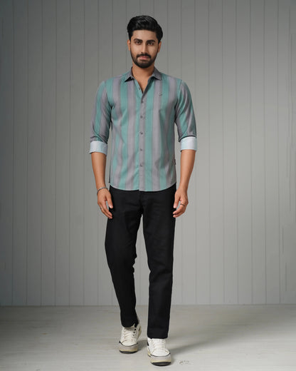MEN'S FULL SLEEVE CASUAL SHIRT