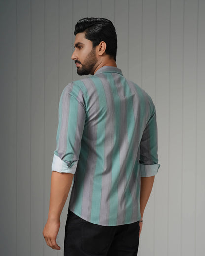 MEN'S FULL SLEEVE CASUAL SHIRT