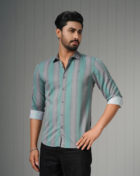 MEN'S FULL SLEEVE CASUAL SHIRT