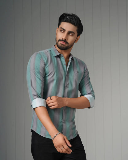 MEN'S FULL SLEEVE CASUAL SHIRT