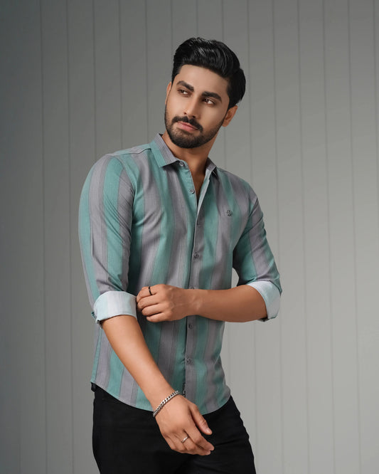 MEN'S FULL SLEEVE CASUAL SHIRT