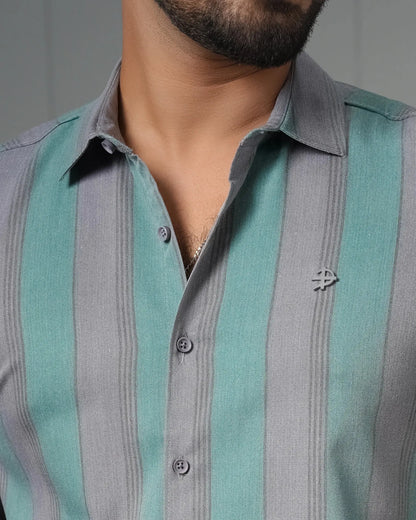 MEN'S FULL SLEEVE CASUAL SHIRT