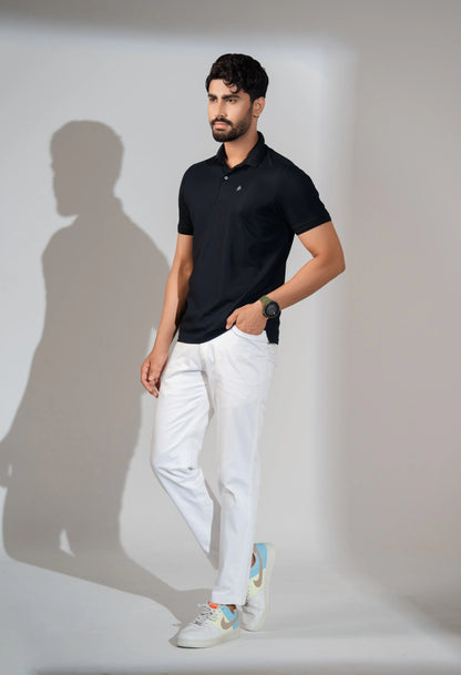 PLUS POINT Men's Polo Shirt | Men's Fashion Bangladesh
