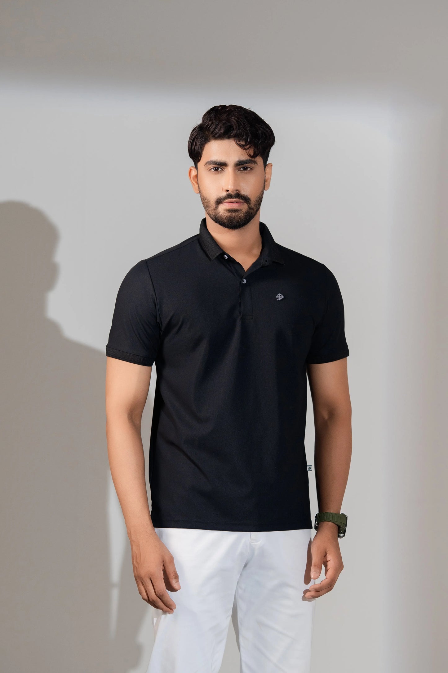 PLUS POINT Men's Polo Shirt | Men's Fashion Bangladesh