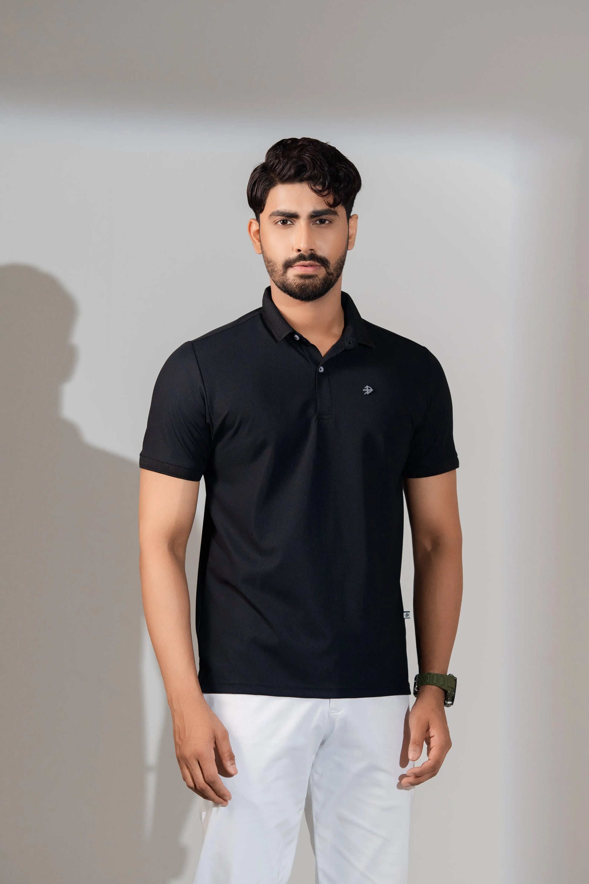 PLUS POINT Men's Polo Shirt | Men's Fashion Bangladesh