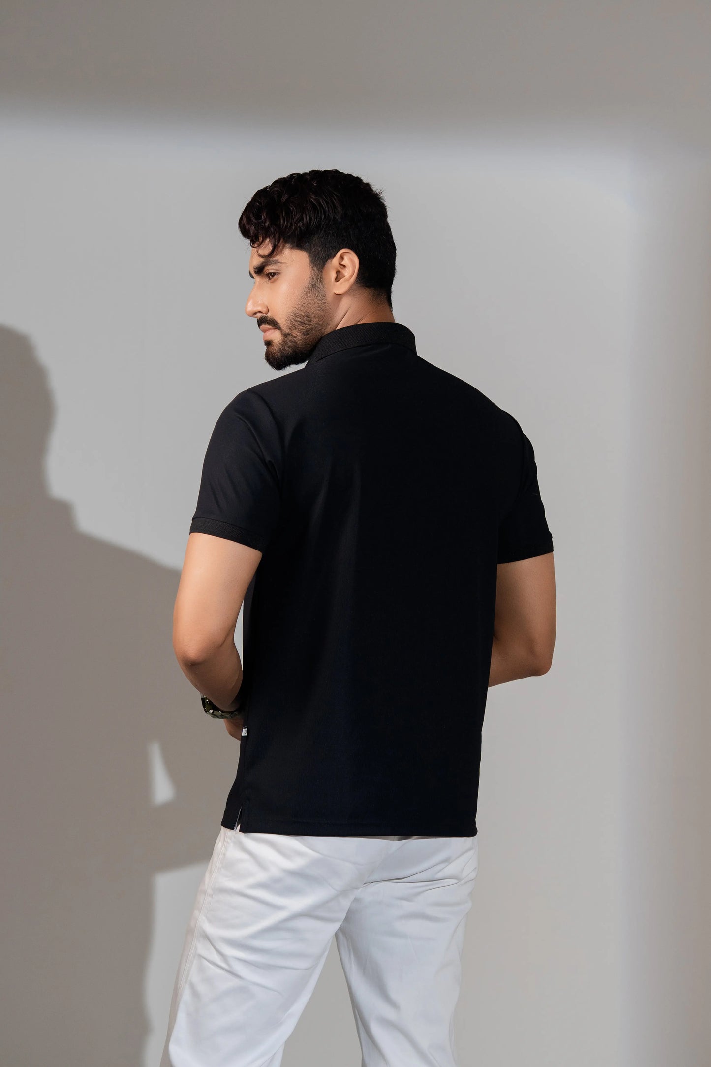 PLUS POINT Men's Polo Shirt | Men's Fashion Bangladesh