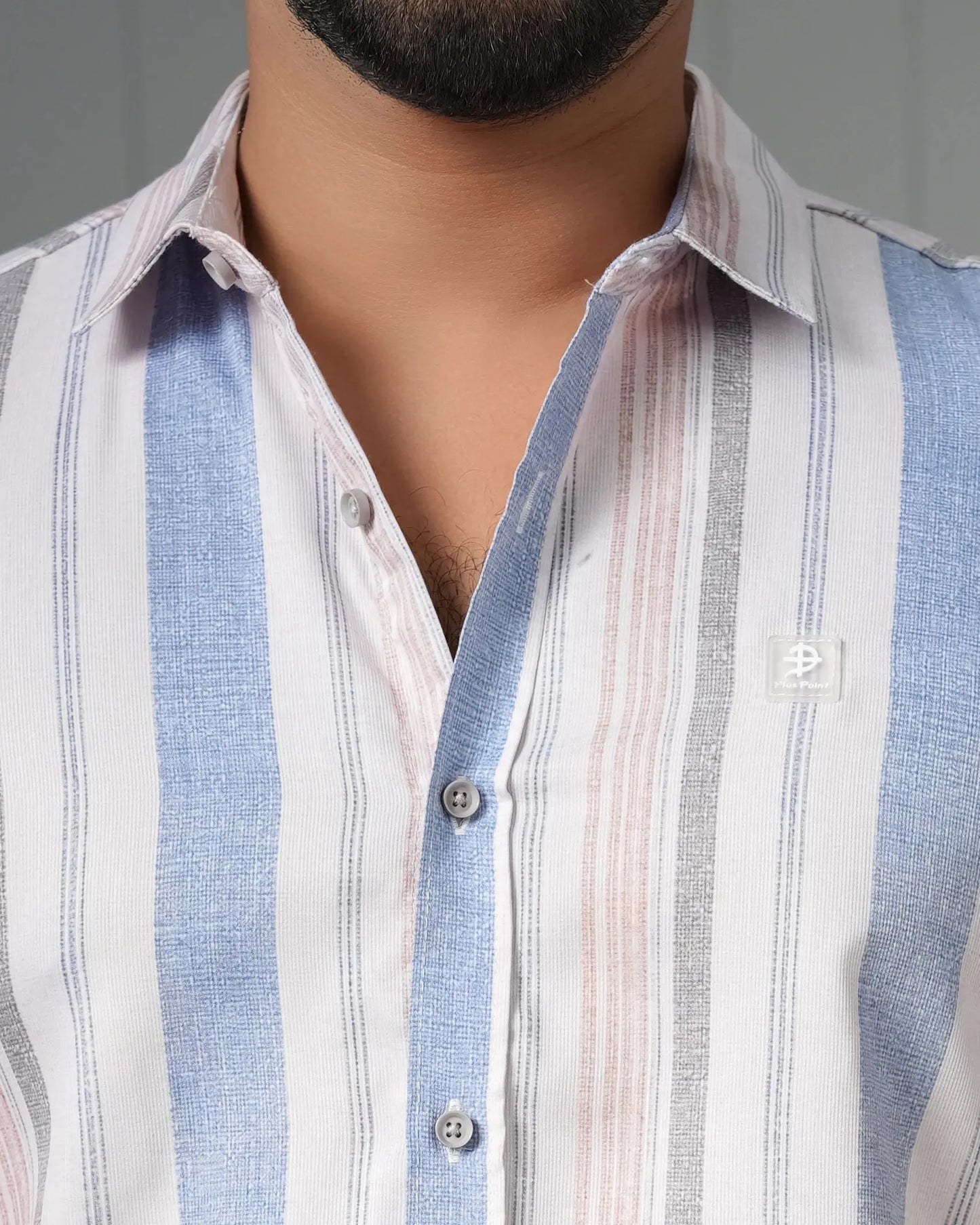 MEN'S HALF SLEEVE CASUAL SHIRT