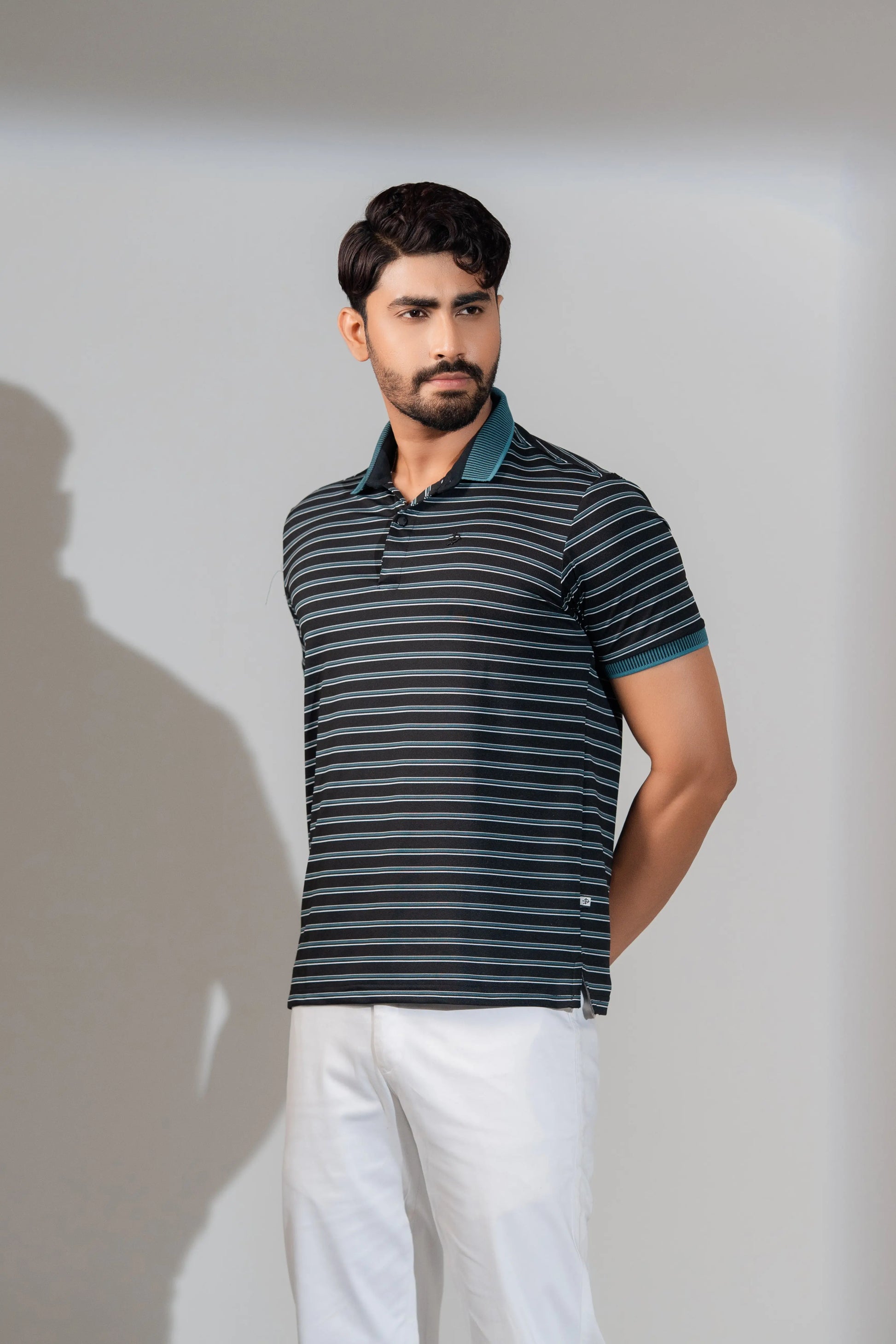 PLUS POINT Men's Polo Shirt | Men's Fashion Bangladesh