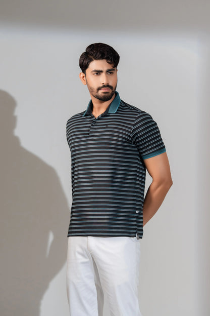 PLUS POINT Men's Polo Shirt | Men's Fashion Bangladesh