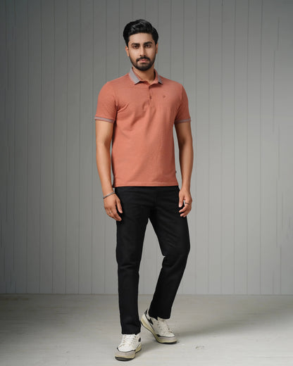 COTTON POLO