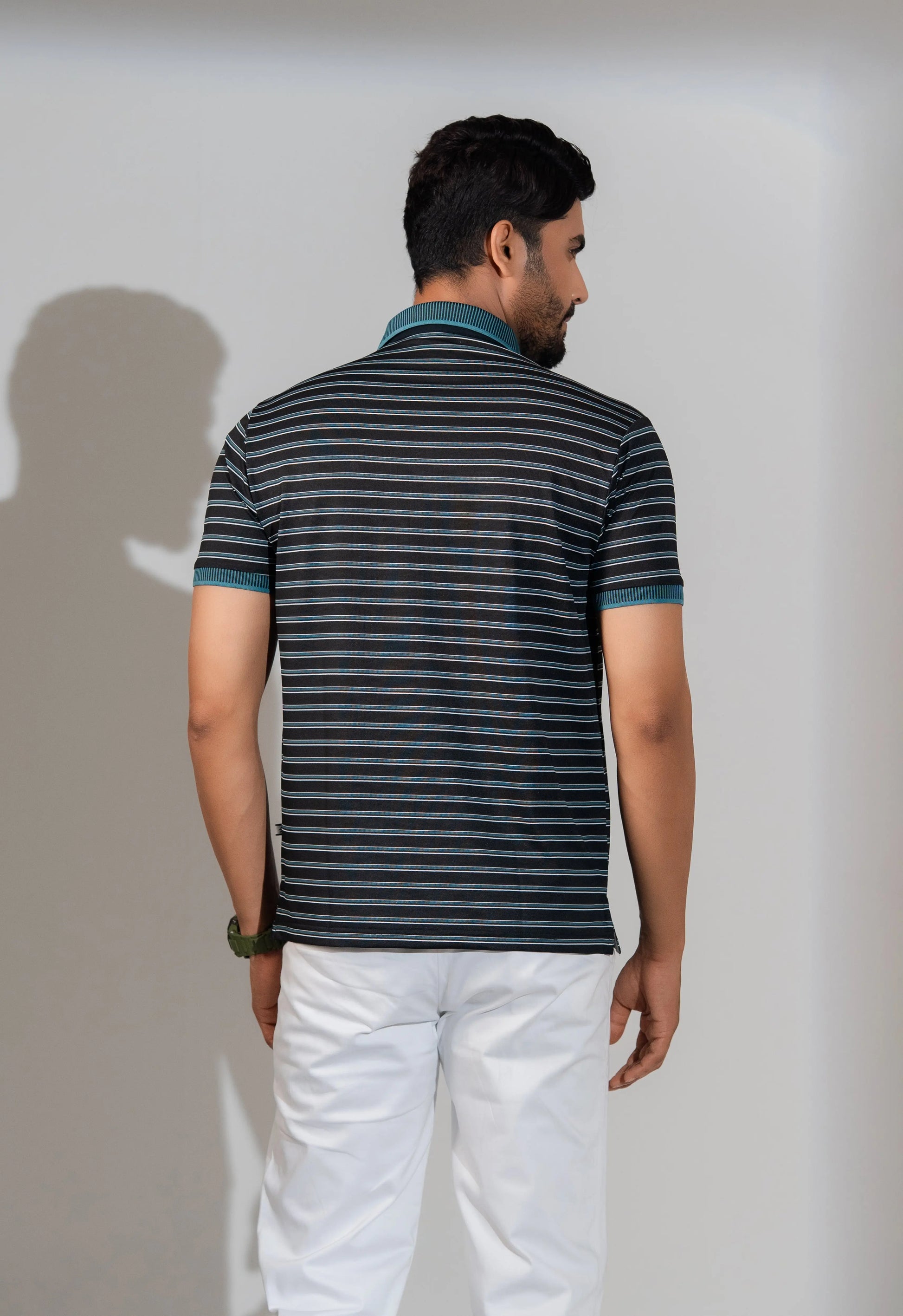 PLUS POINT Men's Polo Shirt | Men's Fashion Bangladesh