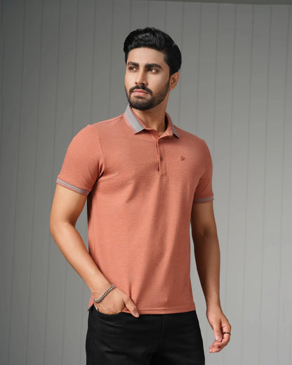 COTTON POLO