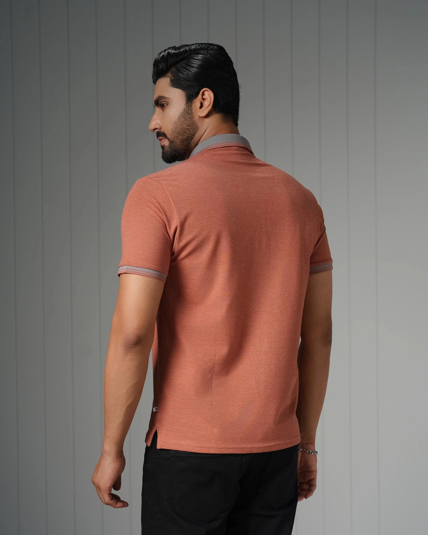 COTTON POLO