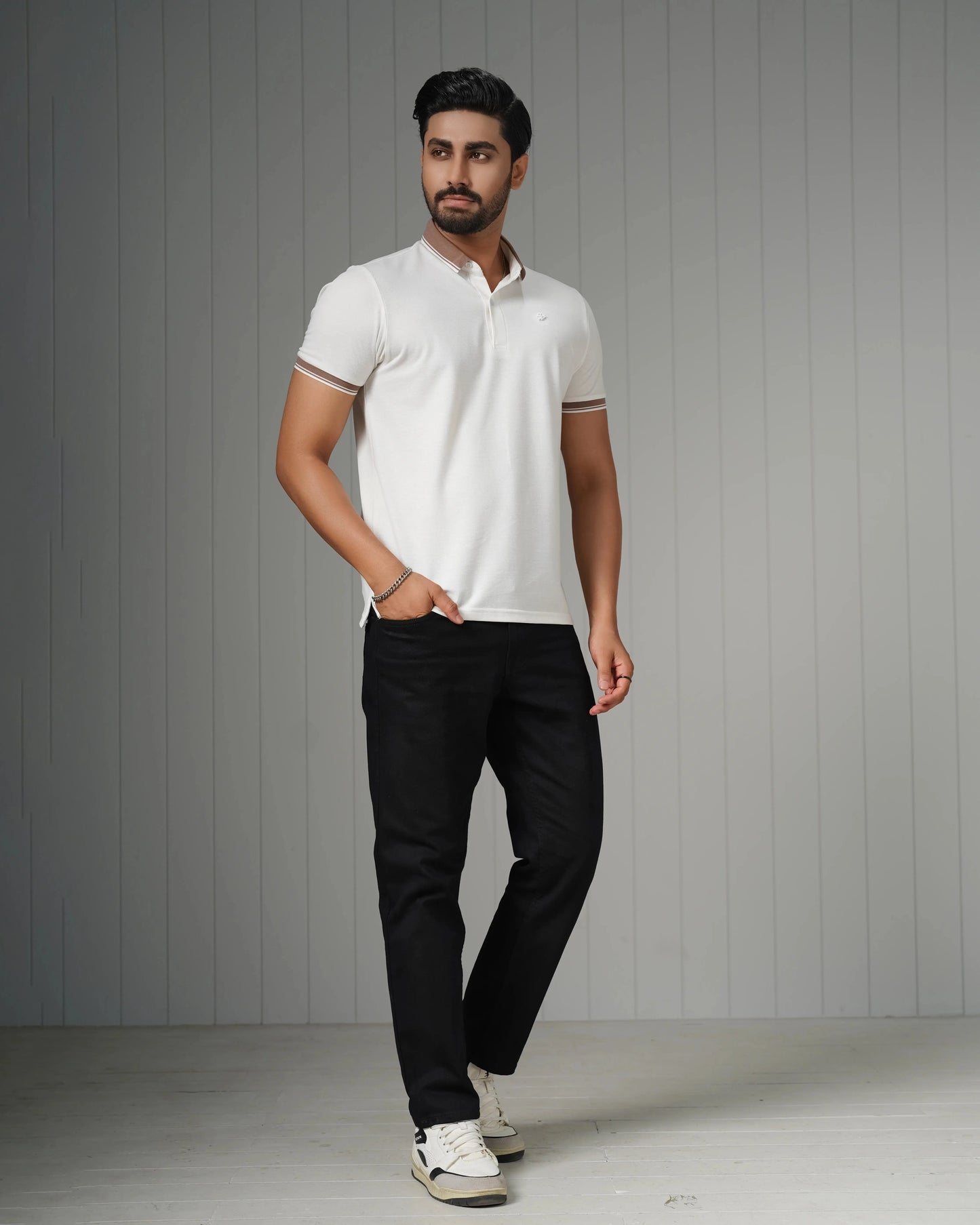 COTTON POLO