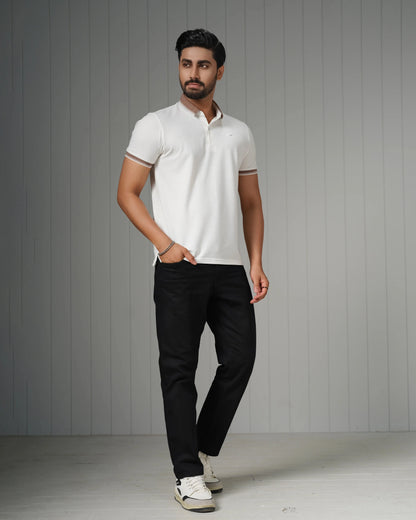 COTTON POLO