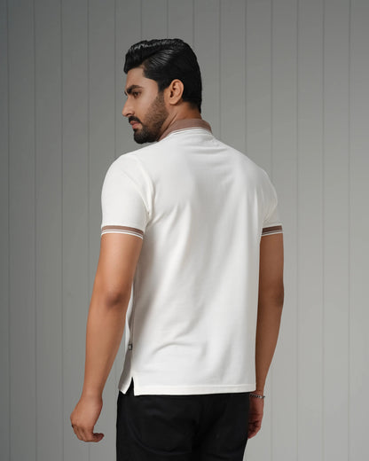 COTTON POLO