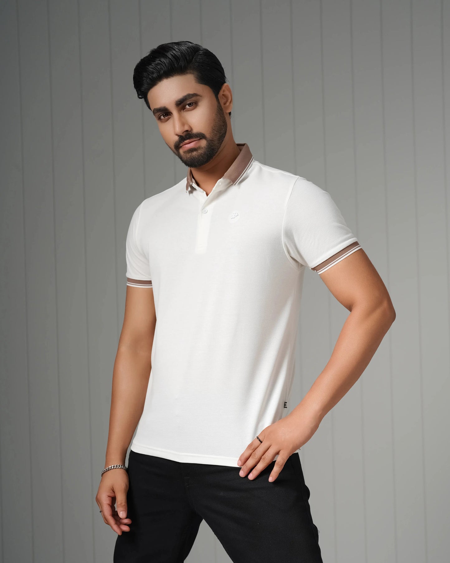 COTTON POLO