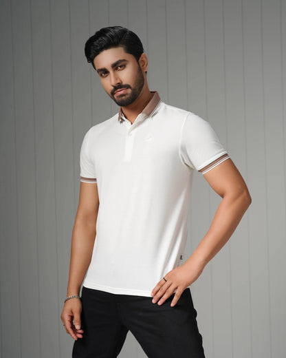 COTTON POLO