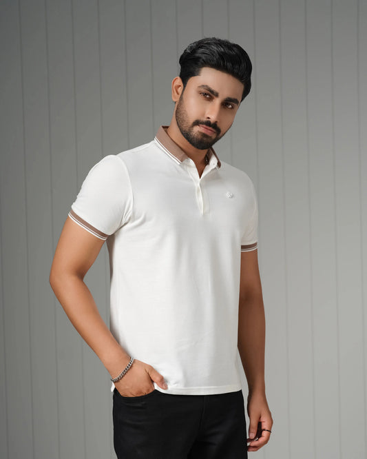 COTTON POLO