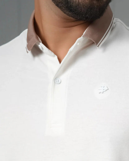 COTTON POLO