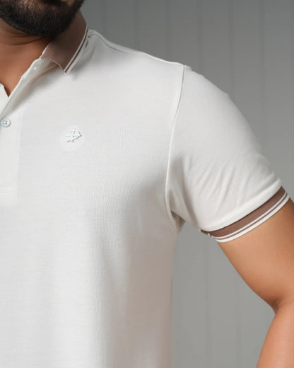 COTTON POLO