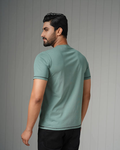 SINGLE JERSEY T-SHIRT