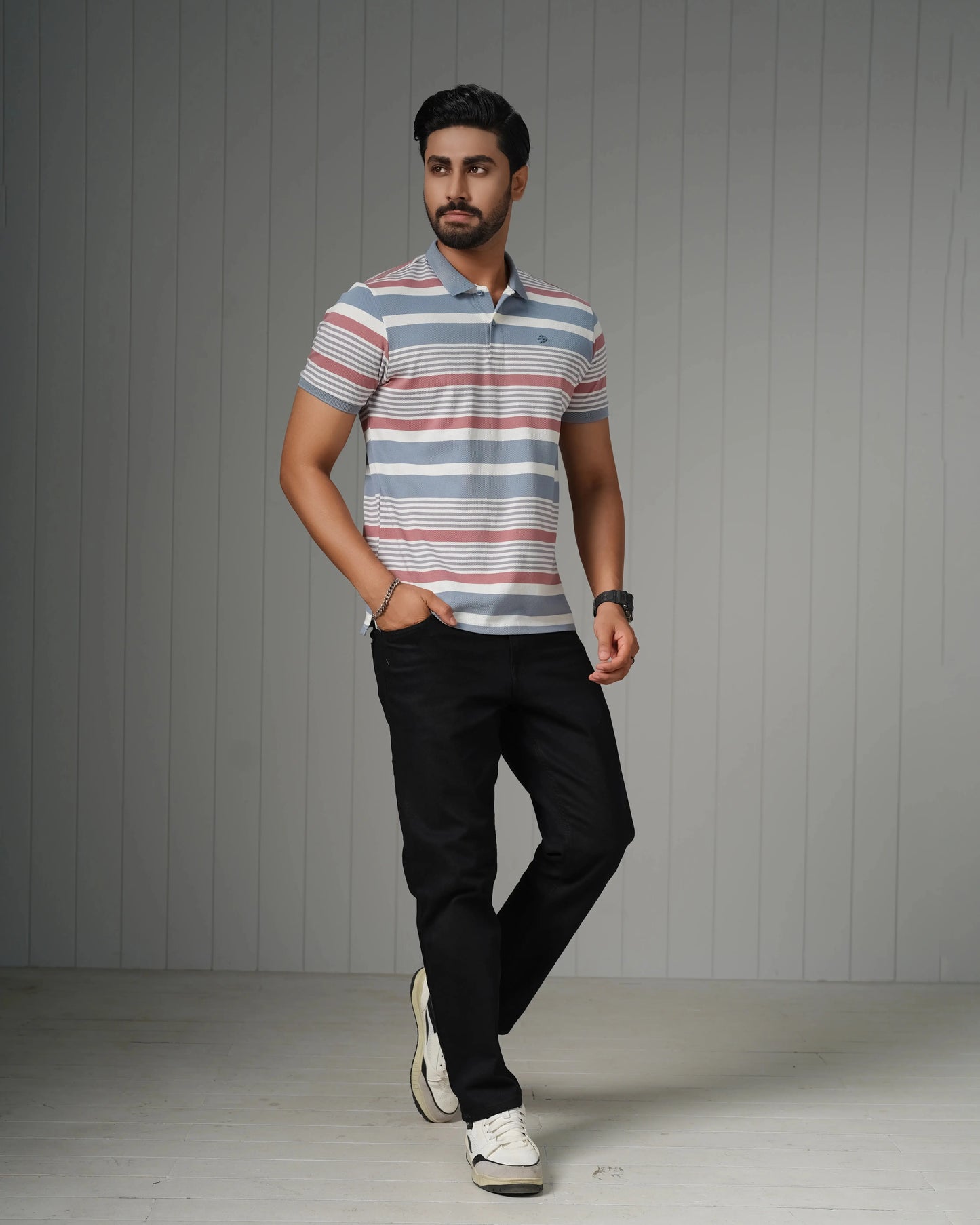 MEN'S POLO