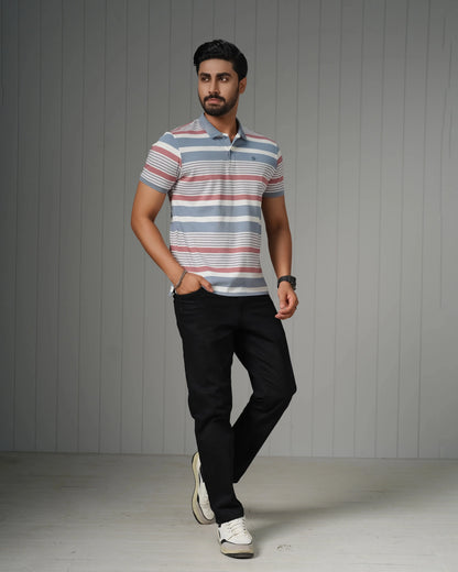 MEN'S POLO