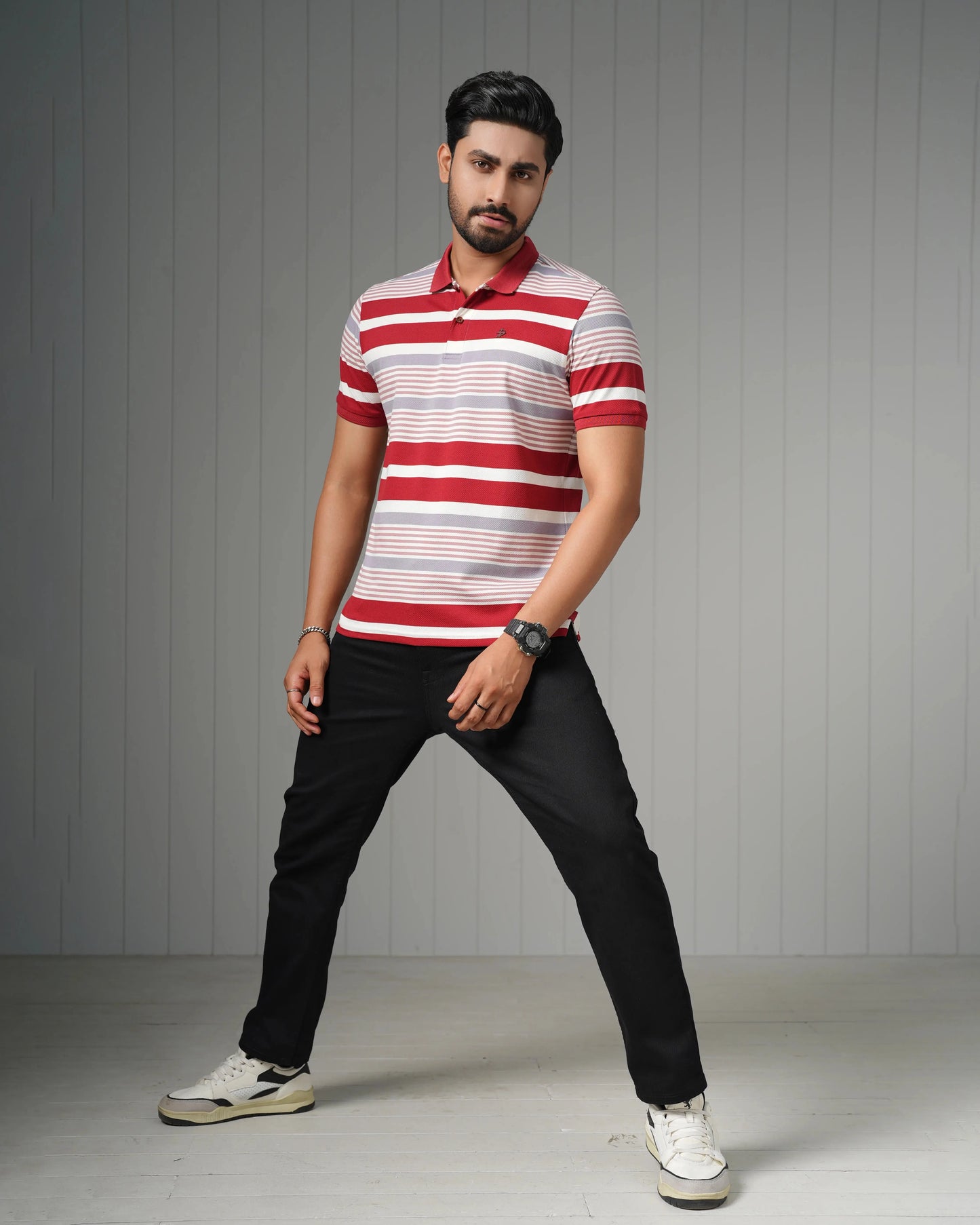 MEN'S POLO