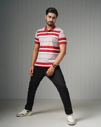 MEN'S POLO
