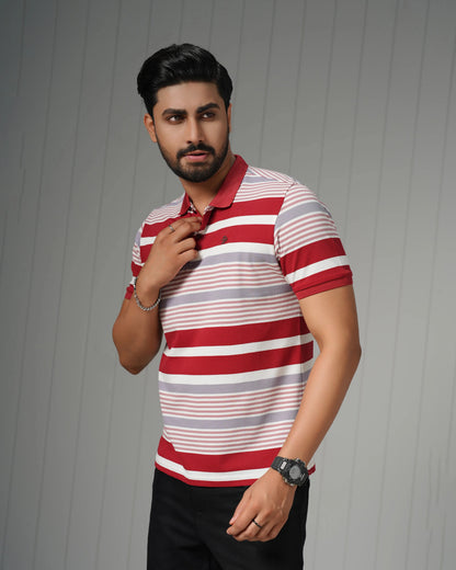 MEN'S POLO
