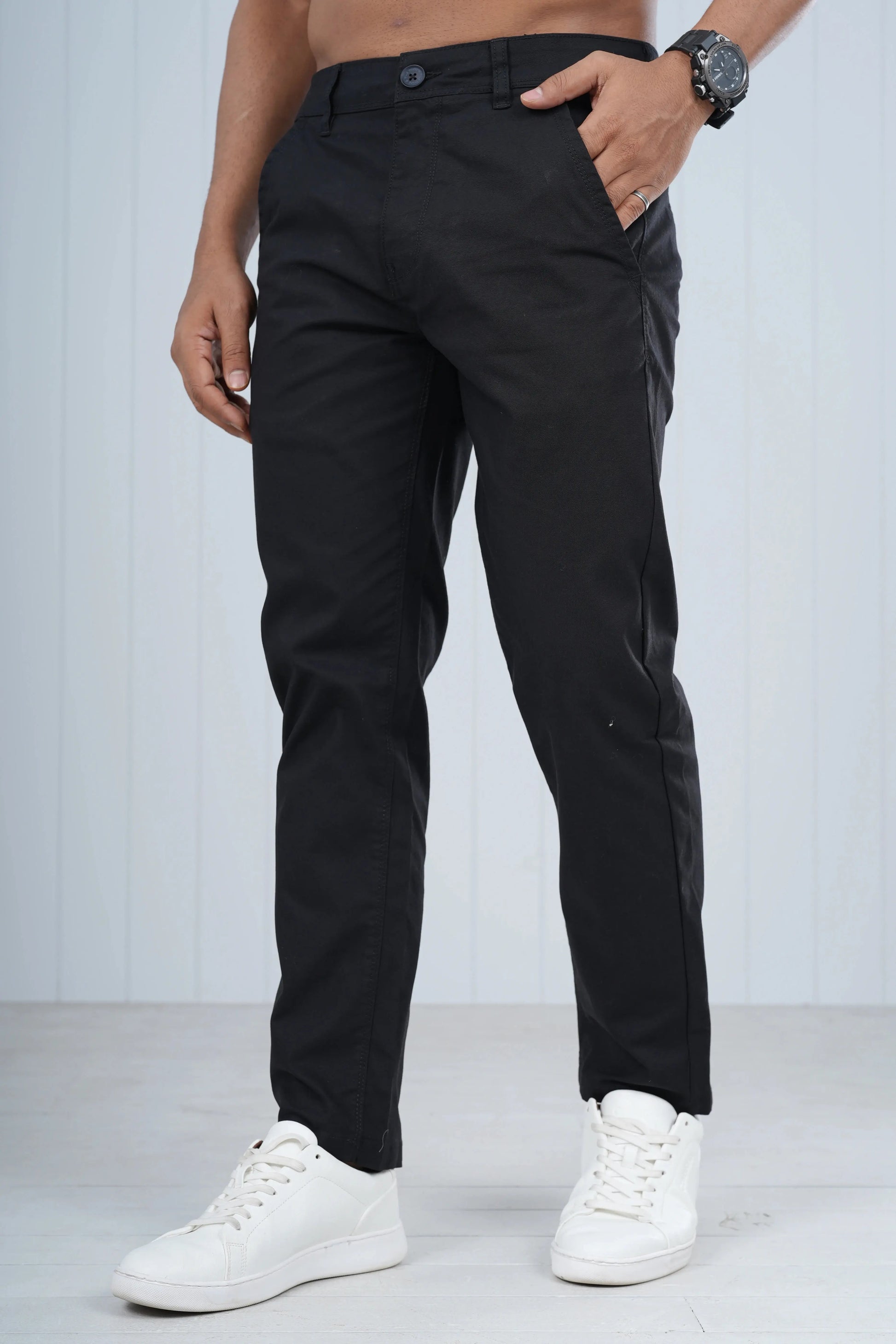 PLUS POINT Men's Trousers | Men's Fashion Bangladesh