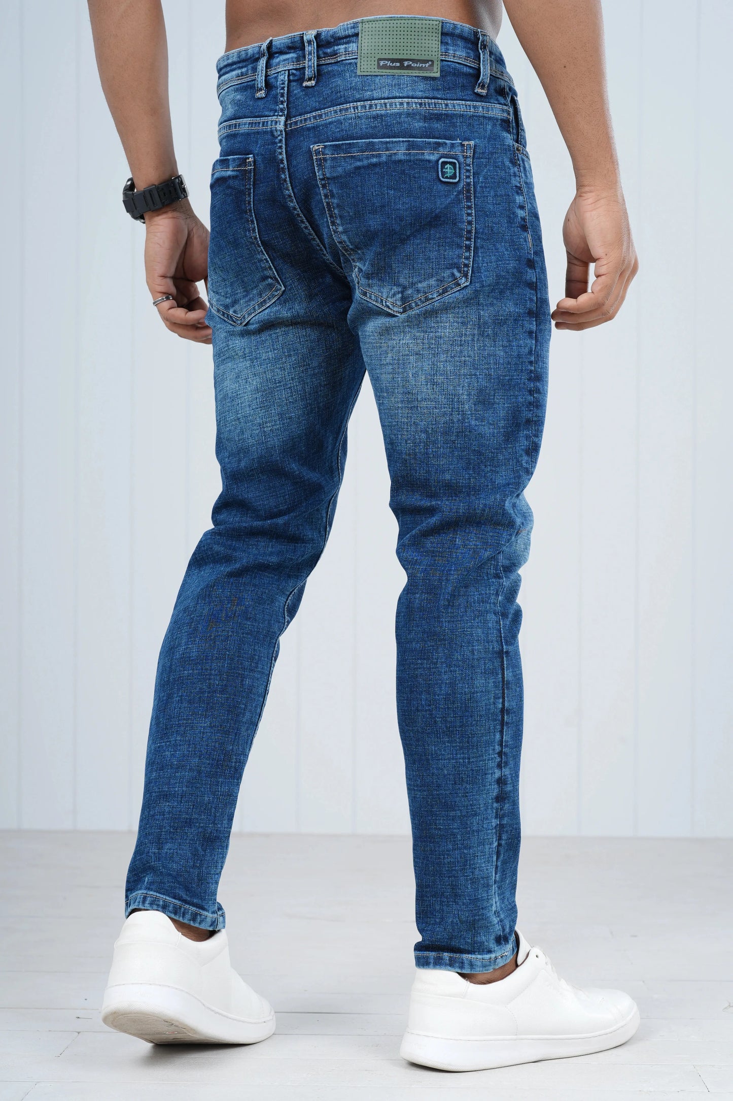 PLUS POINT Men's Jeans | Men's Fashion Bangladesh