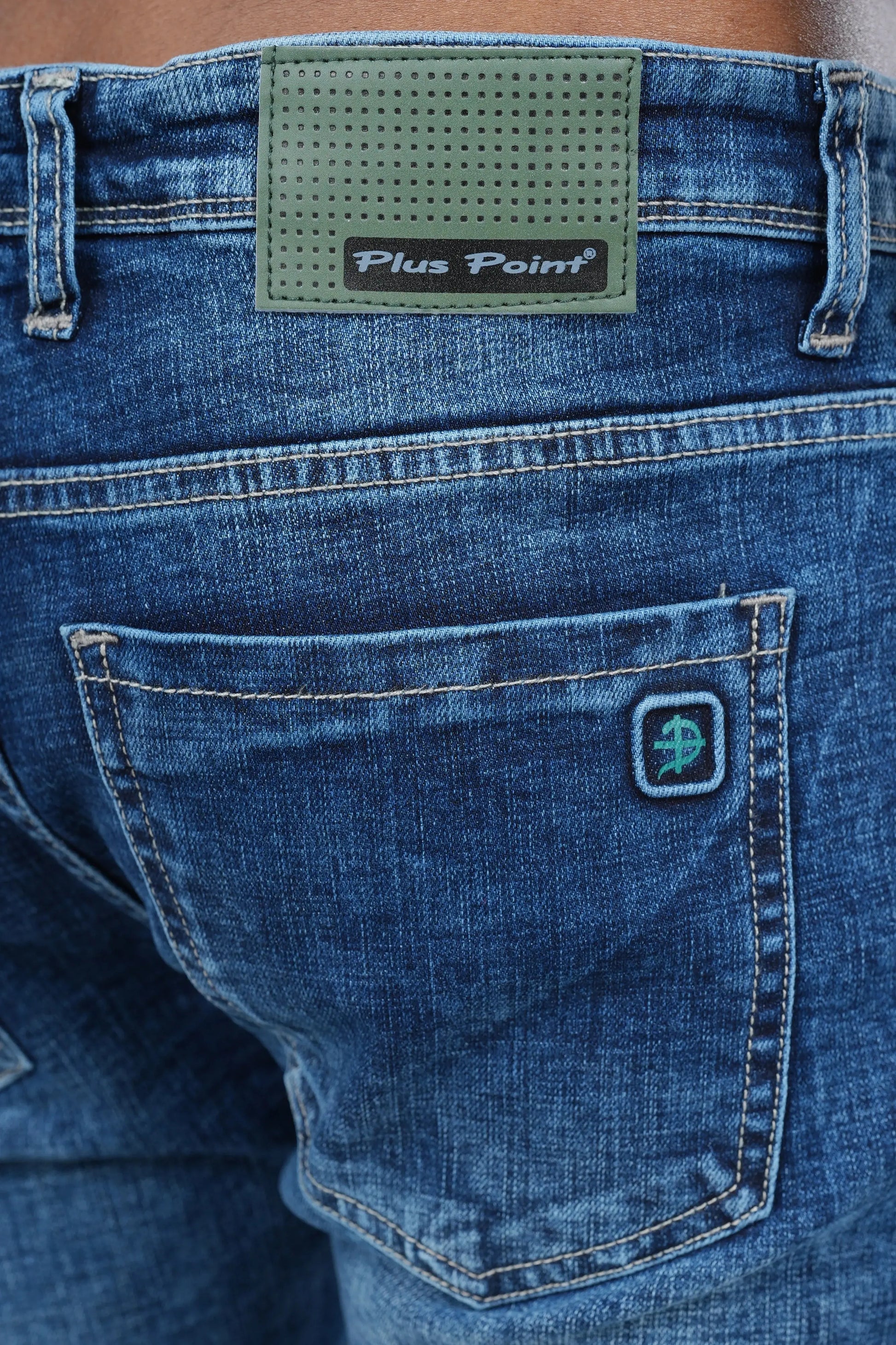 PLUS POINT Men's Jeans | Men's Fashion Bangladesh