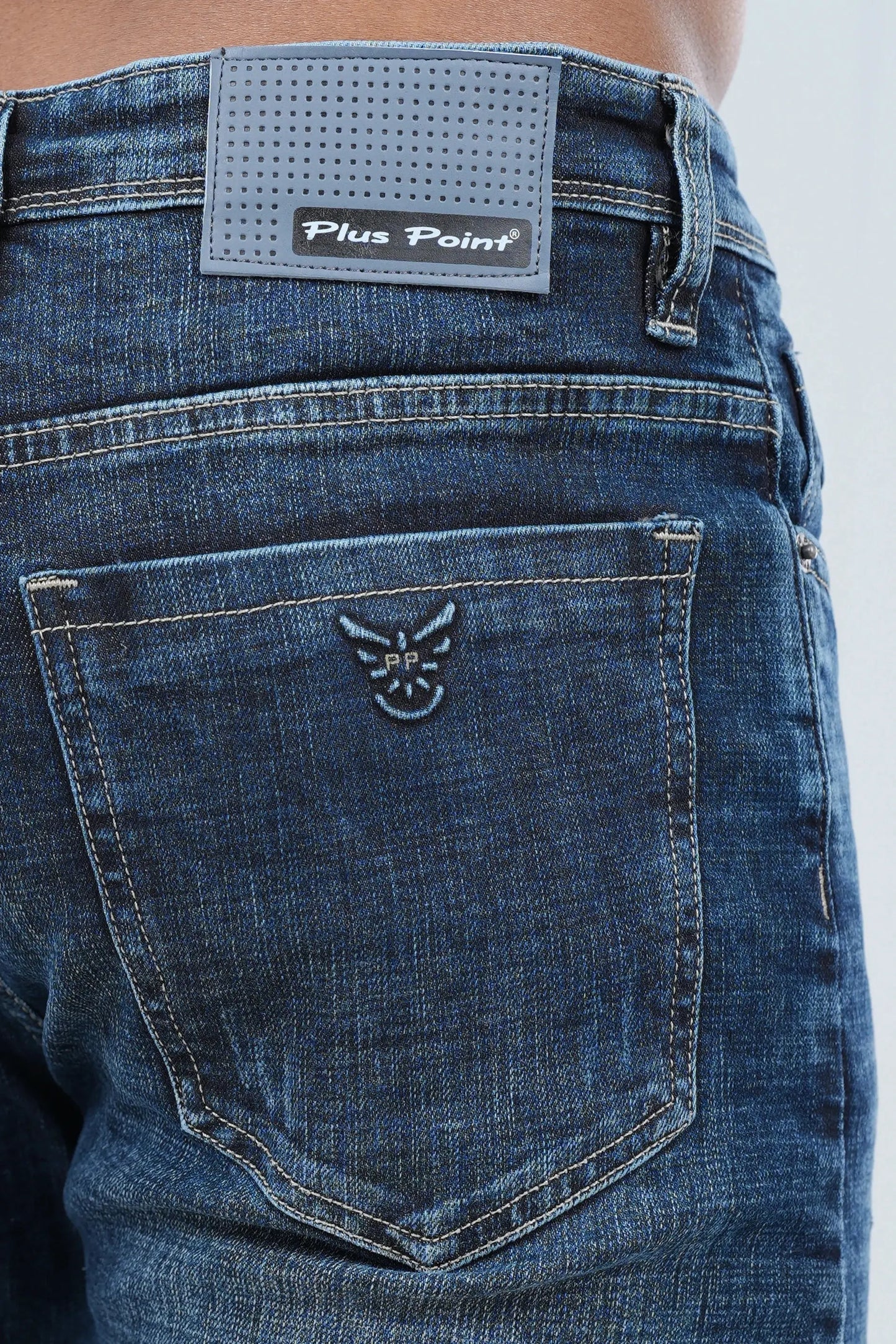 PLUS POINT Men's Jeans | Men's Fashion Bangladesh