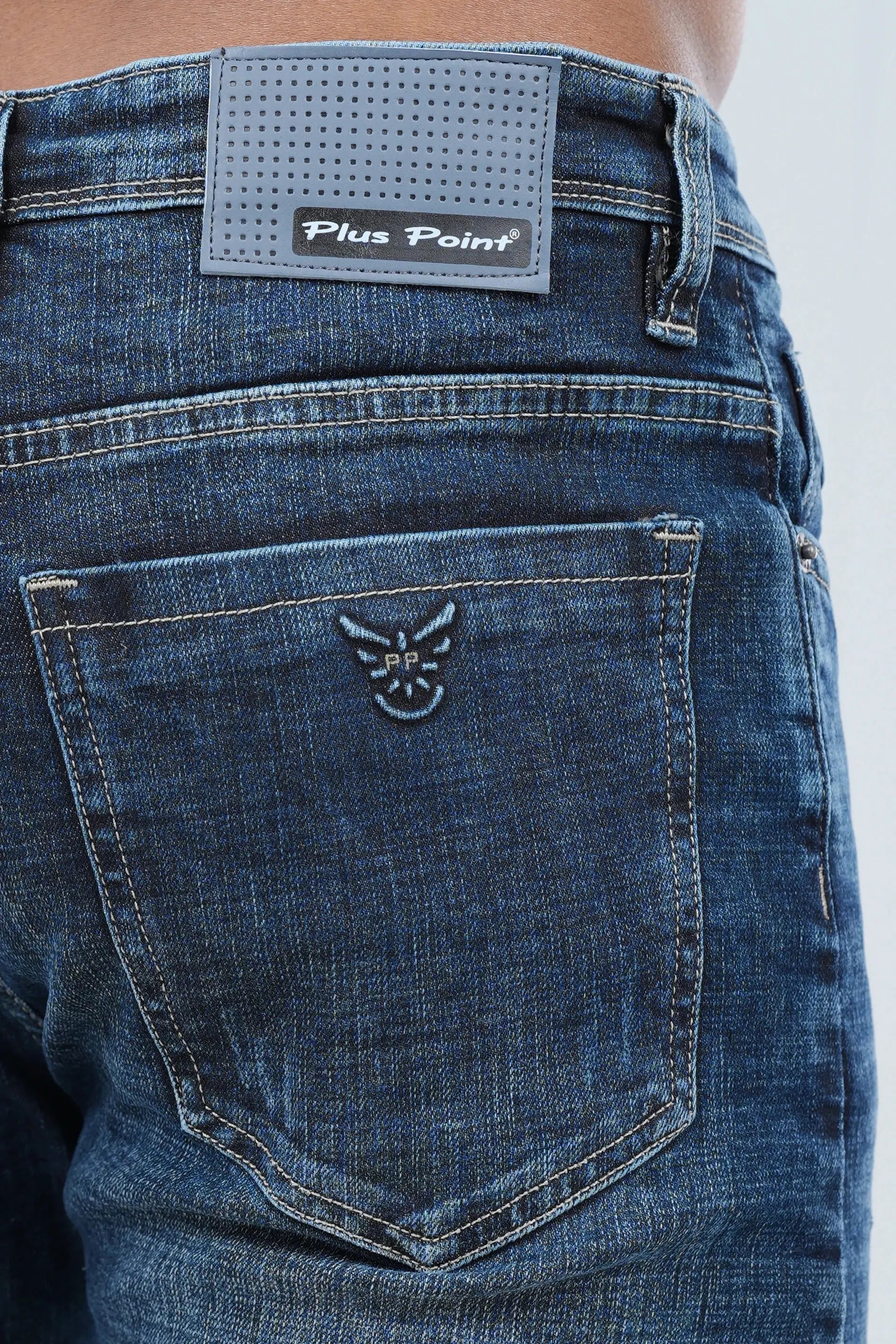PLUS POINT Men's Jeans | Men's Fashion Bangladesh
