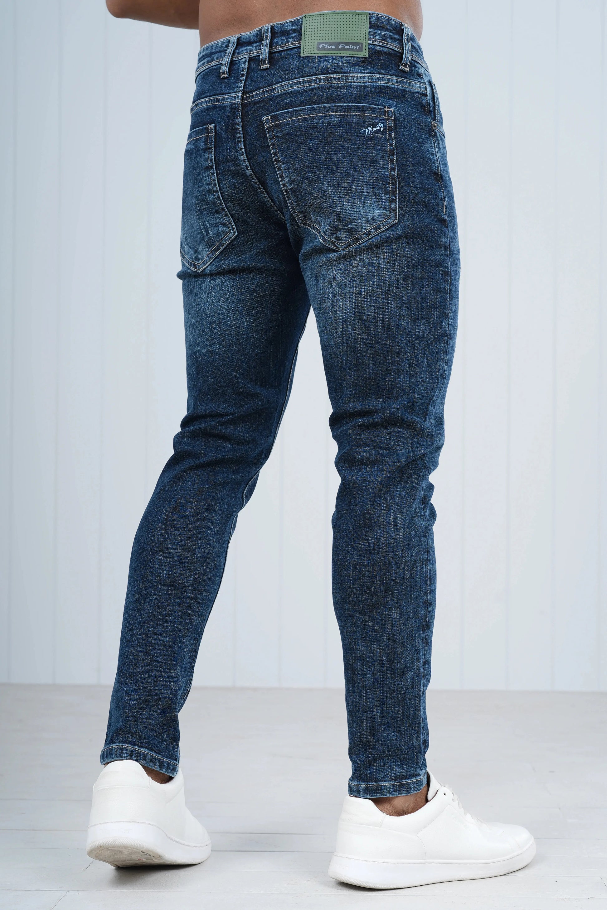 PLUS POINT Men's Jeans | Men's Fashion Bangladesh
