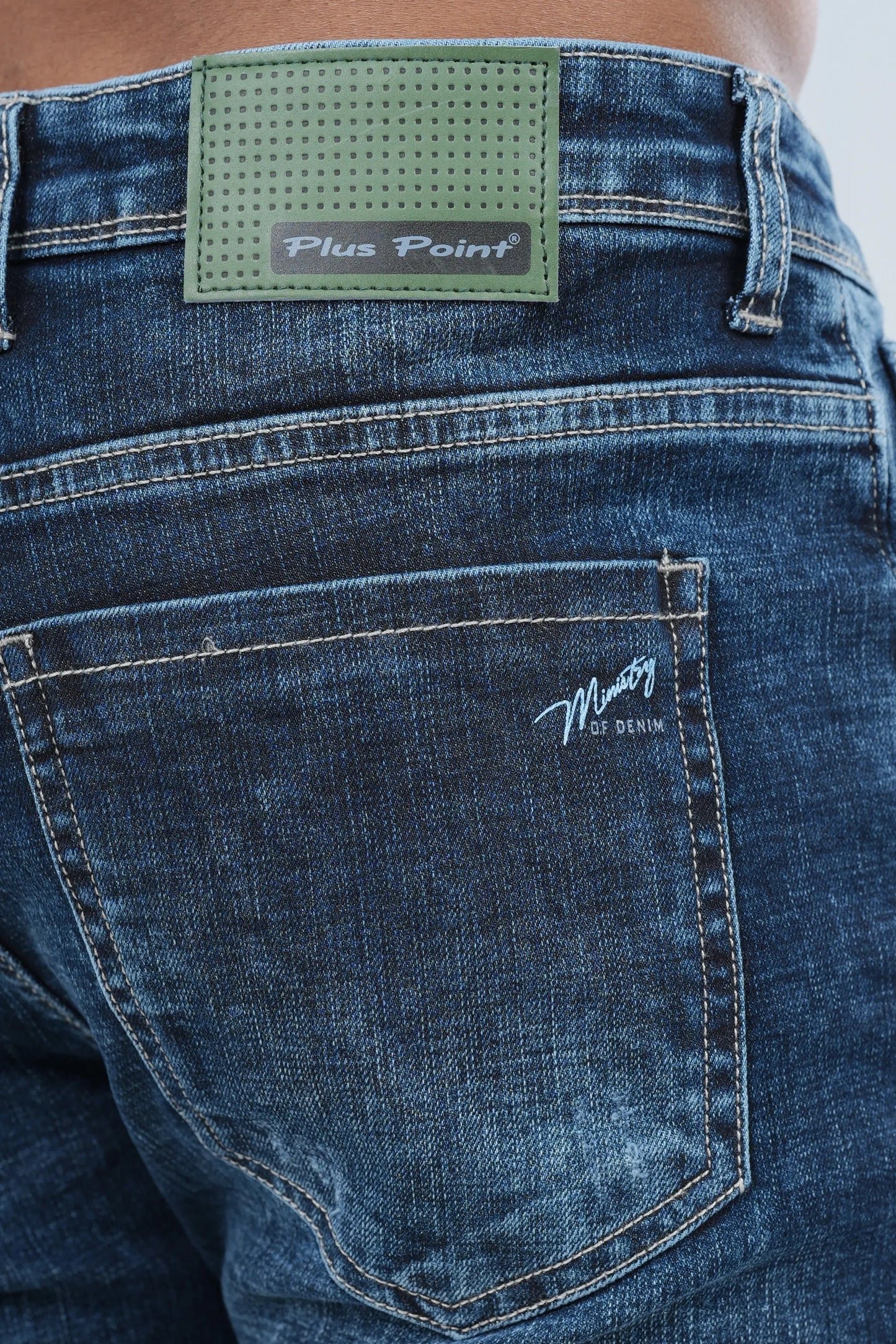 PLUS POINT Men's Jeans | Men's Fashion Bangladesh